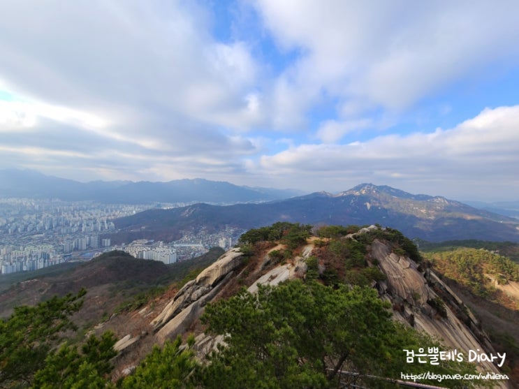 [등산] 서울 근교 산, 블랙야크(BAC) 100대 명산 수락산-불암산(수불종주) 연계 등산코스 추천 주차