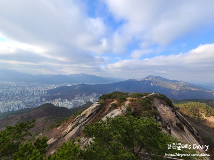  [등산] 서울 근교 산, 블랙야크(BAC) 100대 명산 수락산-불암산(수불종주) 연계 등산코스 추천 주차