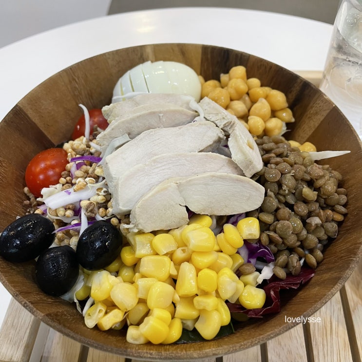  대전 궁동 굿잇팅 샐러드맛집 [good eating]