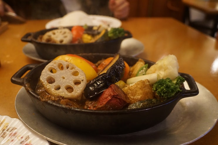 부산전포밥집 수제카레가 맛있는 전포동맛집추천 도라보울