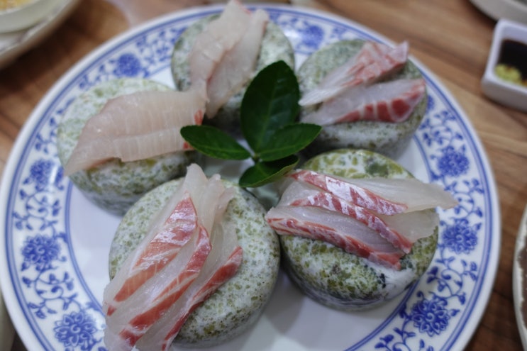  제주 노형 맛집 가성비 최고의 회 코스 해모루