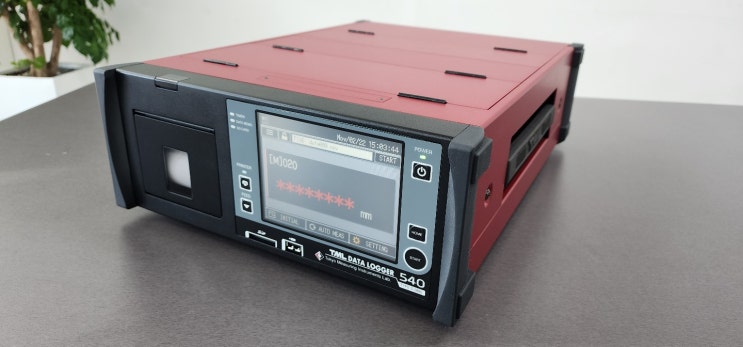  TML 데이터로거 TDS-540