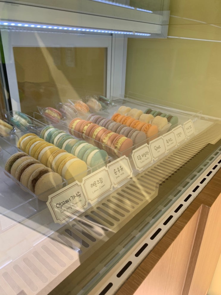 파주 마카롱맛집, 땡스마카롱 파주 마카롱맛집, 땡스마카롱