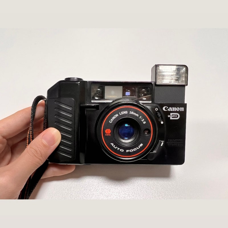 [ 카메라 ] 캐논 오토보이2 CANON Autoboy2 제품설명, 현상 사진 후기 Kodak Gold 200