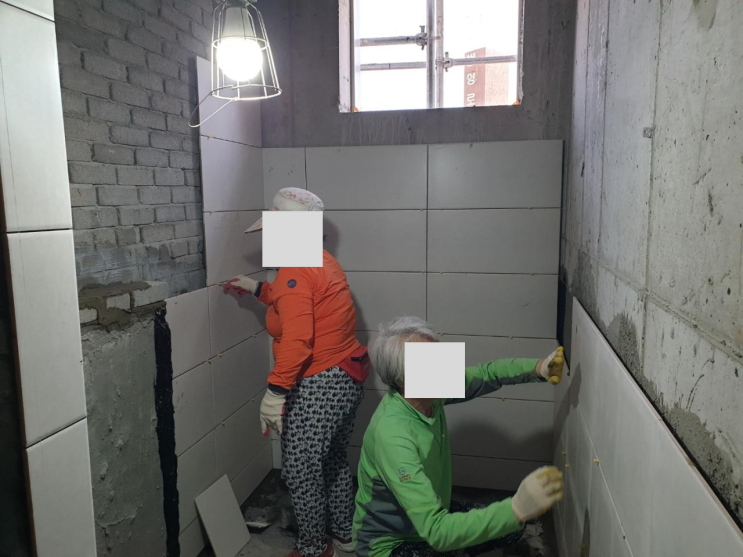  15주, 16주, 17주, 18주 : 외관이 드디어 보이다!