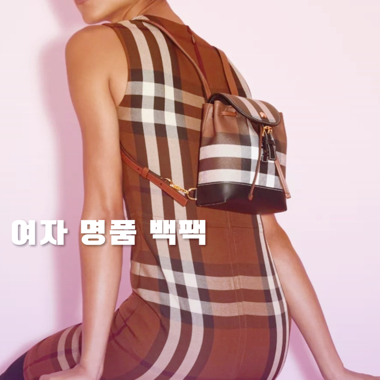 프라다 구찌 버버리 백팩 여자명품백팩 베스트는? 프라다 구찌 버버리 백팩 여자명품백팩 베스트는?