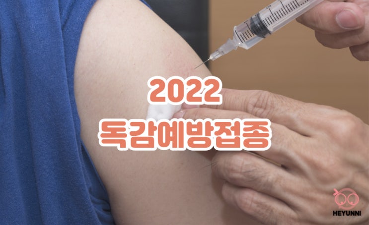 2022 독감예방접종 :: 건강보험심사평가원에서 가격 확인하기