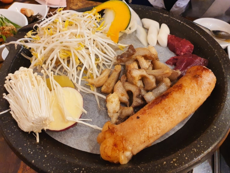  충주 소곱창 맛집 한우 막창 대창 곱창전골 구연수 탄금한우곱창
