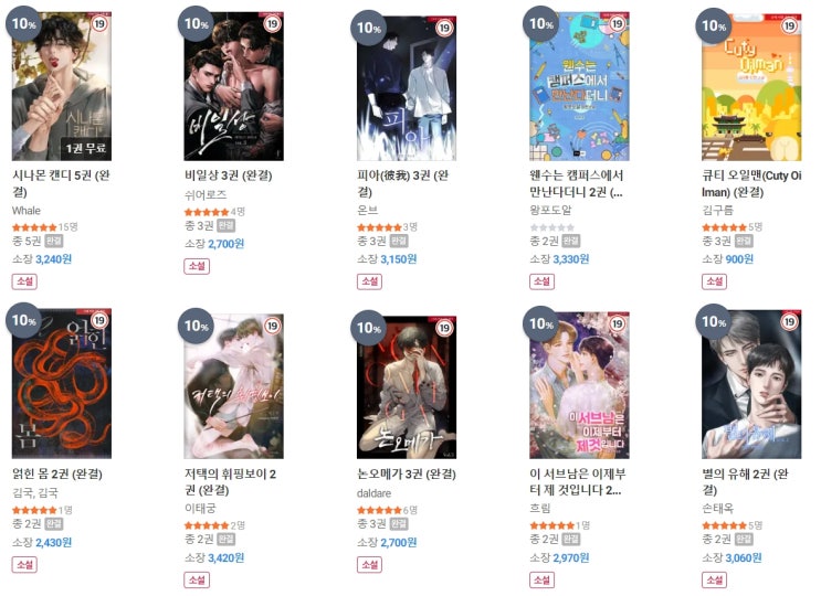 BL소설 신간) 22년 11월 2일 신간 관심작 BL소설 신간) 22년 11월 2일 신간 관심작