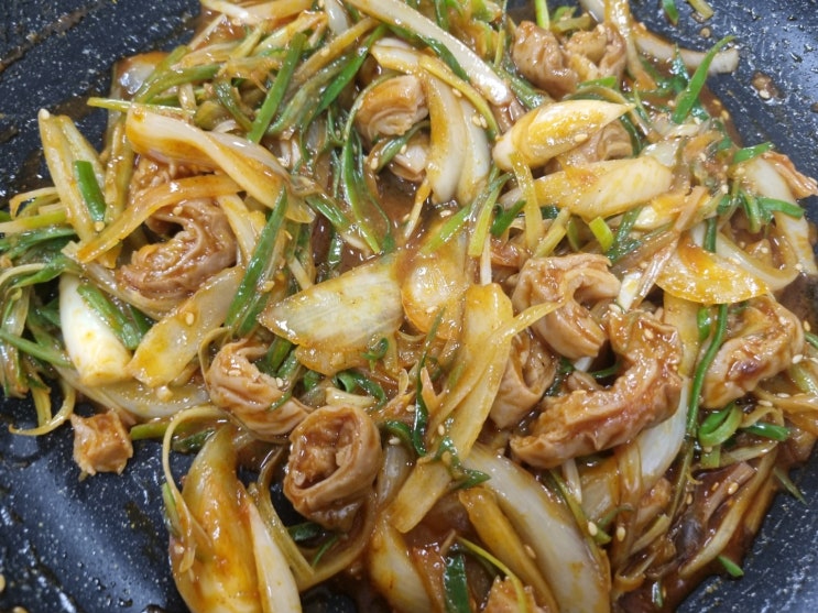  심야식당 불막창