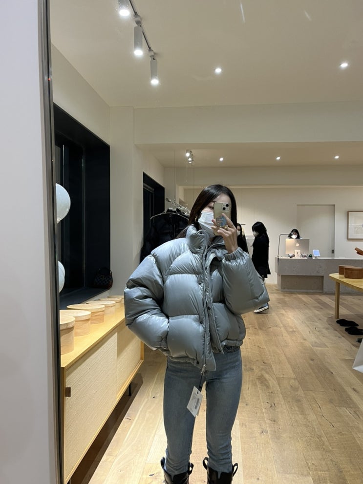  [22년 10월] #4 성수동 뿌수고 도산공원 뿌수기 핫플투어
