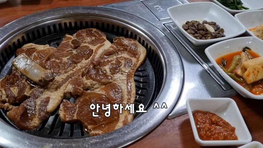 홍송숯불구이 사진 2