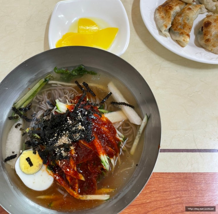  예천 맛집 황금분식(겉바속촉 수제 군만두)