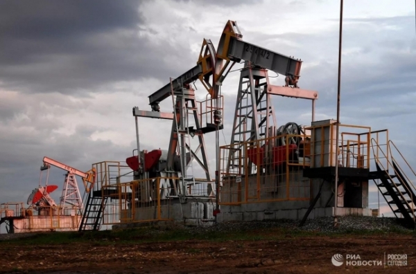 미 에너지 특사 "러시아에게 남은 것은 석유 뿐"