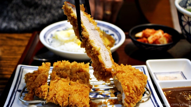  센텀밥집 해운대 돈까스 즐겼던 미식가의 우동