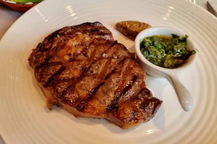  [런던] Gordon Ramsay Bar&Grill Mayfair (22.05)