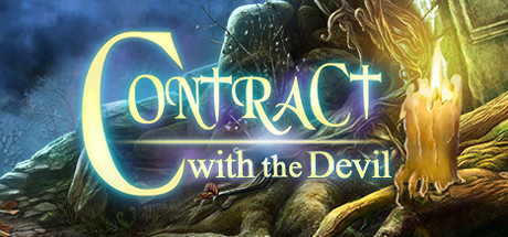  인디갈라에서 무료 배포 하는 포인트앤 클릭 방식의 어드벤쳐 게임(Contract With The Devil)