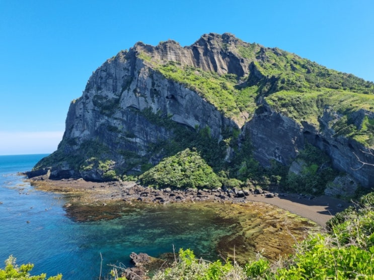 제주도 여행 코스, 빠질수없는 성산일출봉
