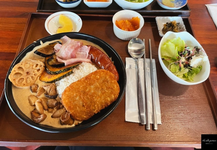  [맛집] 서초·교대역 카레 맛집 타비