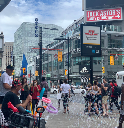  Journal in Toronto 3