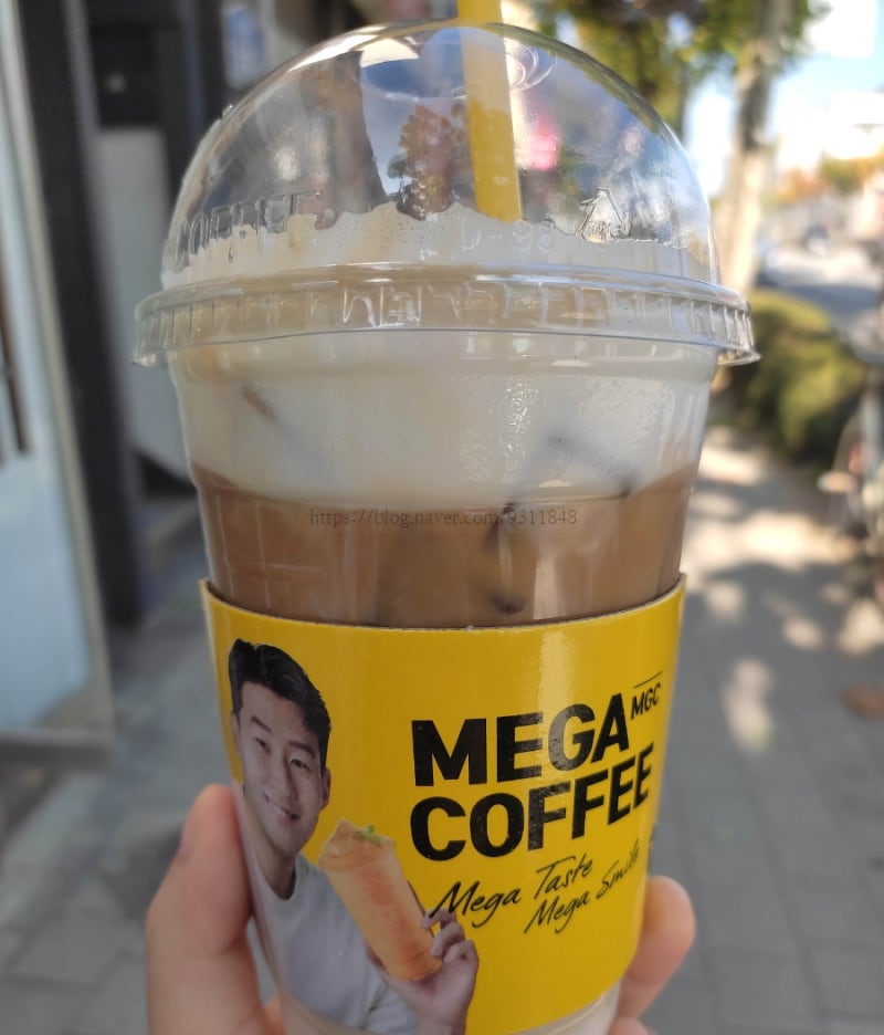 메가커피 메뉴 가격 기프티콘 사용정리 : 네이버 블로그 메가커피 메뉴 가격 기프티콘 사용정리 : 네이버 블로그
