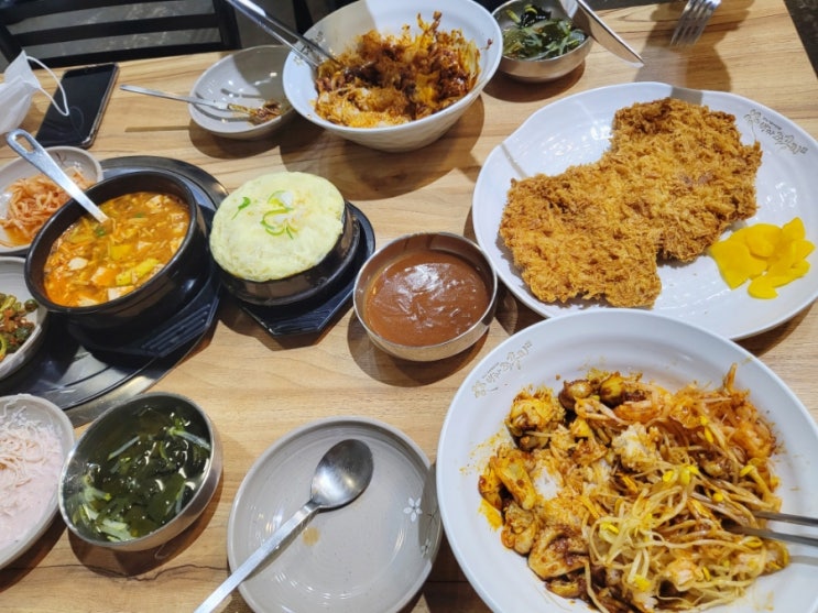  이천 마장 맛집 | 복꾸미 | 쭈꾸미맛집 | 마장면 찐맛집