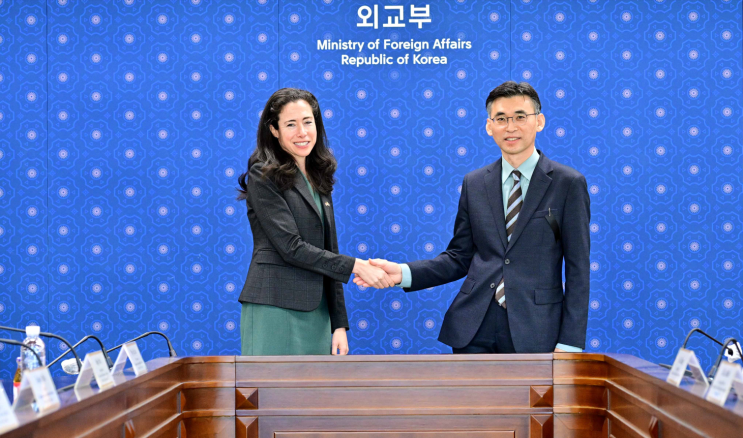 제5차 한미우주정책대화(Space Policy Dialogue) 개최_외교부 제5차 한미우주정책대화(Space Policy Dialogue) 개최_외교부