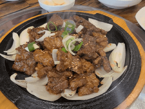  [대전 서구] 탄방동 맛집 한돈본가 탄방점 - 석갈비, 청국장, 선지우거지탕 맛집(남선공원 인근 석갈비 점심특선이 무려 11,000원)