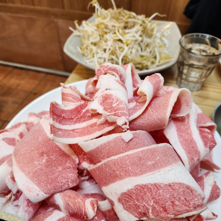  [칠곡맛집] 차돌박이에 소주한잔 하기 좋았던 식당도현