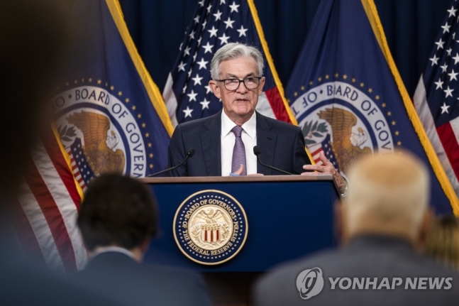 美연준 12월 금리 인상폭, 최대 이슈로…'속도조절론' 놓고 찬반 美연준 12월 금리 인상폭, 최대 이슈로…'속도조절론' 놓고 찬반
