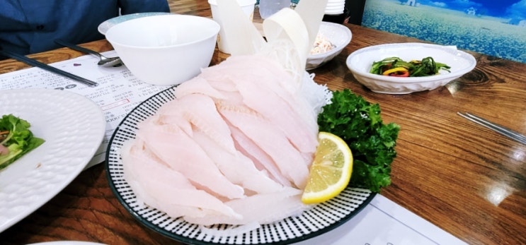  제주 서귀포 탐라갈치 신혼정식 갈치회 갈치조림 다양한 스끼(내돈내산)