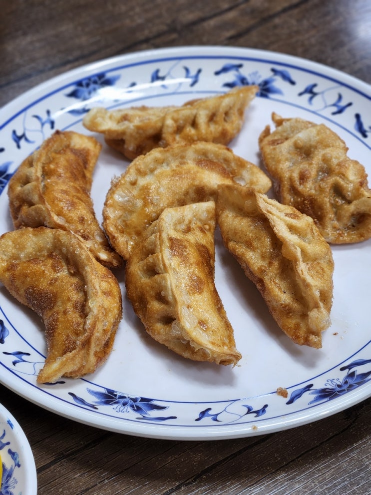  부산역 초량 차이나타운 마가만두, 신발원 옆집 군만두 맛있어!