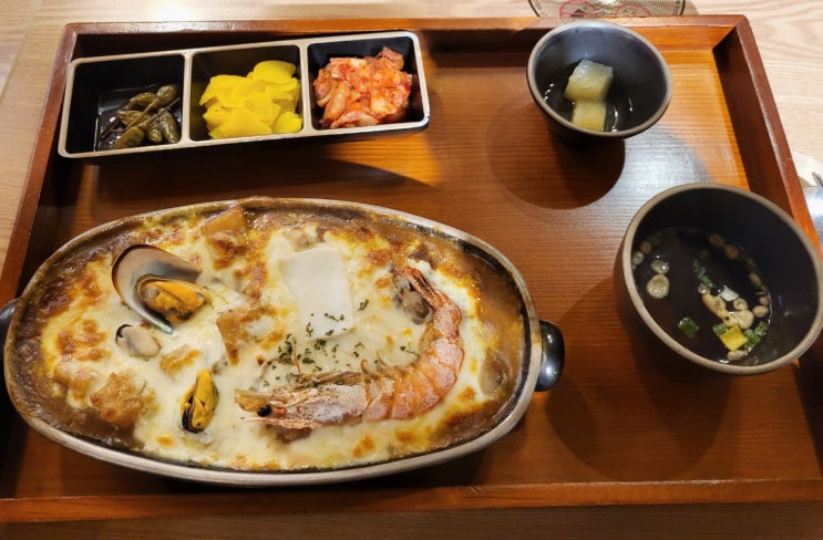  평촌 혼밥 점심 맛집 <후쿠오카 모츠나베>에 대한 기록