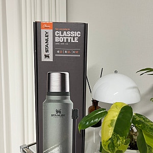 [스탠리 보온병] 캠핑용으로 유명한 stanley 1.4L 대용량 보온병