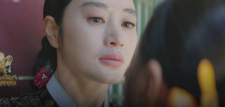  슈룹 6회, 고귀인 술수, 태소용 뒷배 윤수광, 중전 폐위, 임화령 위기.
