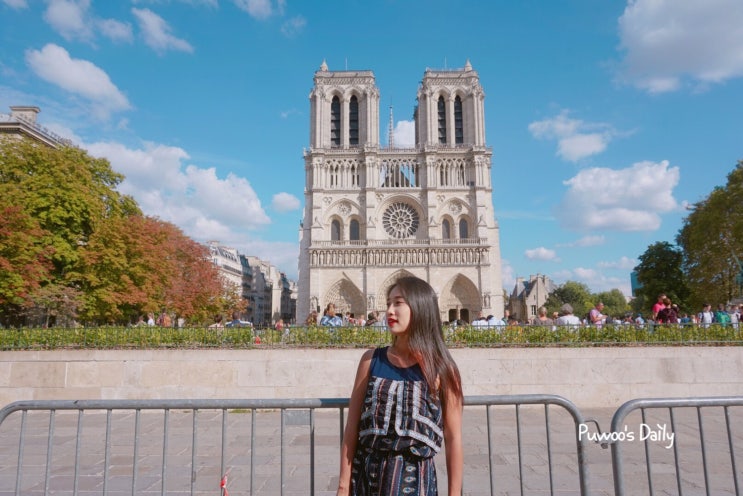 프랑스 파리(Paris) 여행 3편 : 베르사유궁전, 센강, 노트르담 대성당, 루브르박물관, 뮤지엄패스 / 관광지, 여행지, 여행꿀팁
