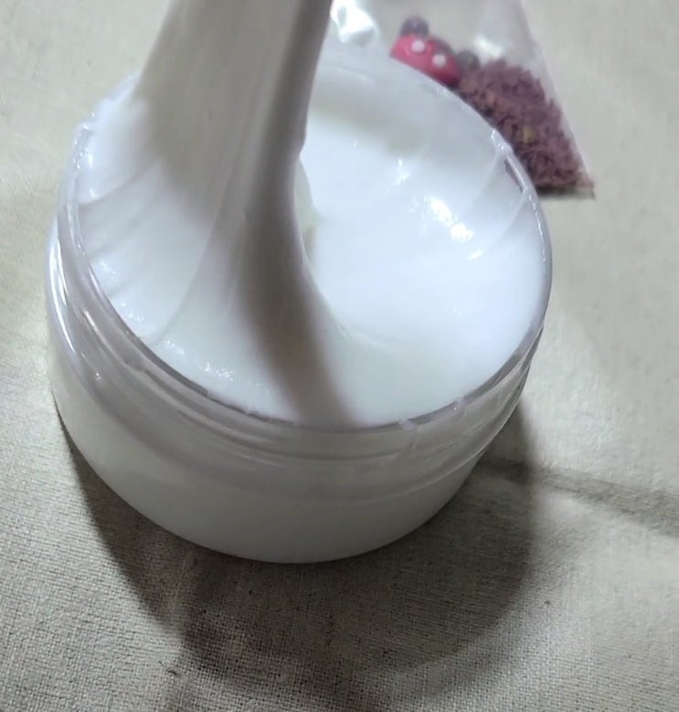  수제 슬라임 추천 랑이 슬라임