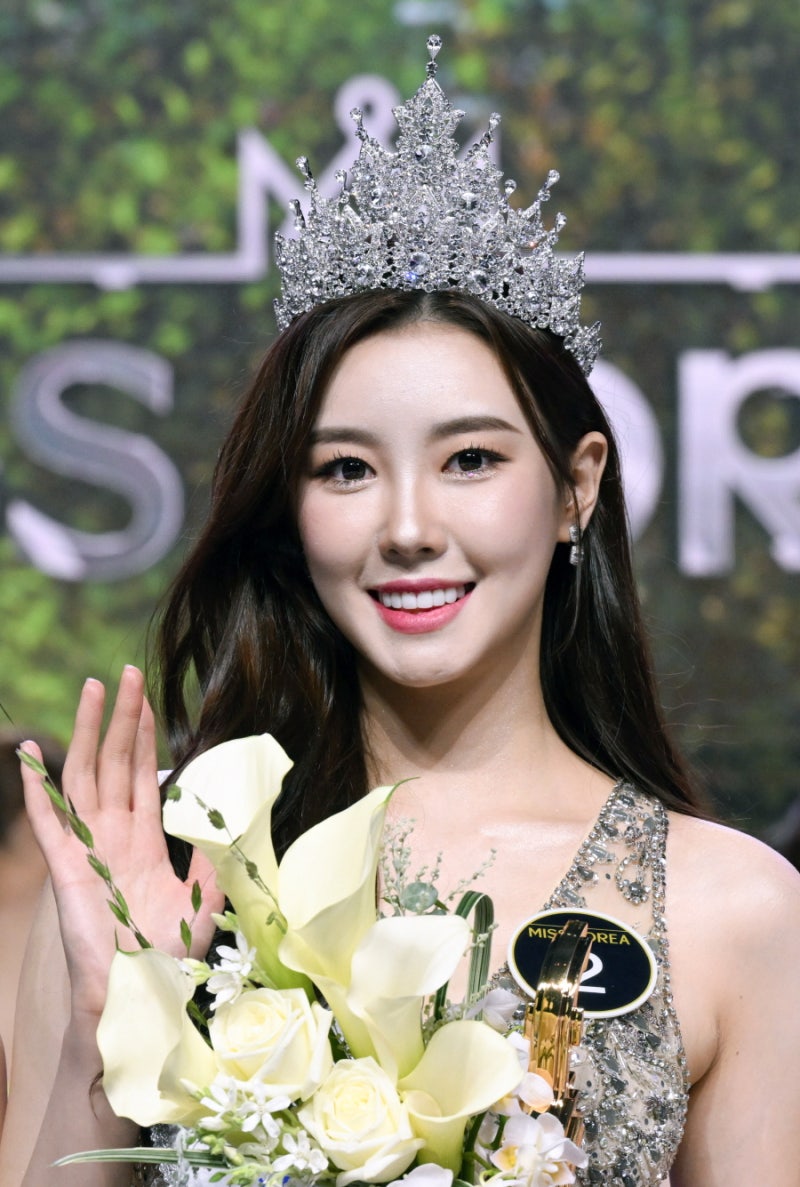 2022 미스코리아, ‘트렌드세터’ 이승현 ‘진’ 당선!