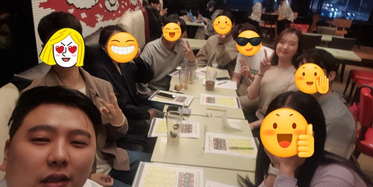  수원역카페 에서 영어 어떻게 할 수 있지?