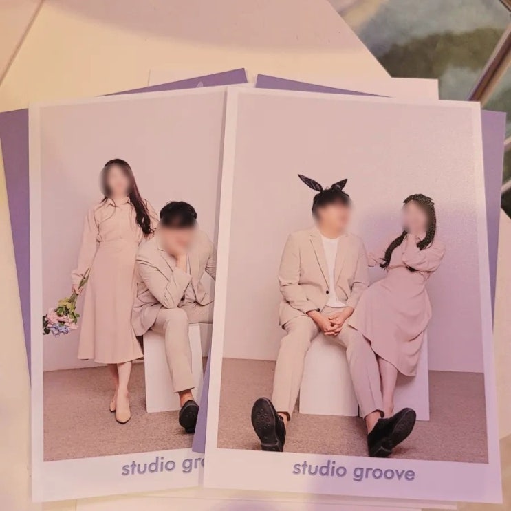  수원셀프사진관/행궁동사진관 스튜디오그루브에서 뚝딱이 커플의 웨딩촬영 특훈(+행궁동 주차 정보)