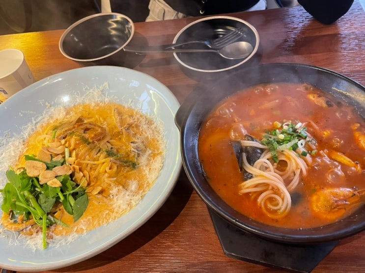  [치면 식당]- 퓨전음식, 동대입구역 맛집