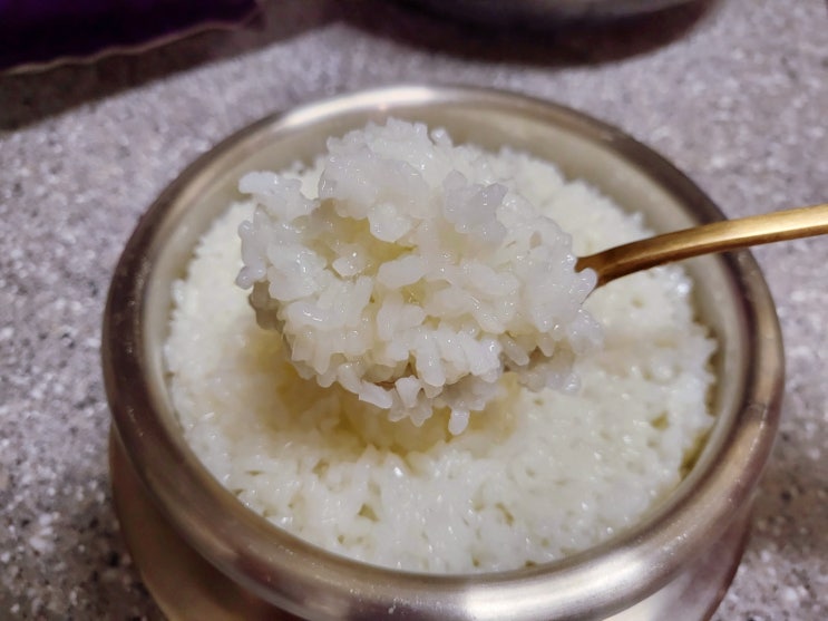 집에서도 매일 솥밥 먹는 방법 맛있는 쌀 4kg 시월미소미