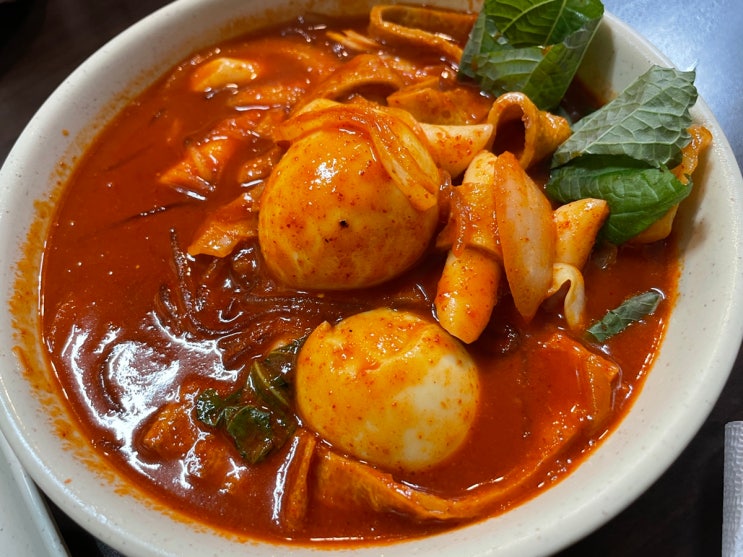  [송탄맛집] 백종원 3대천왕 맛집으로 유명한 당면떡볶이집 세모분식(주차장정보)