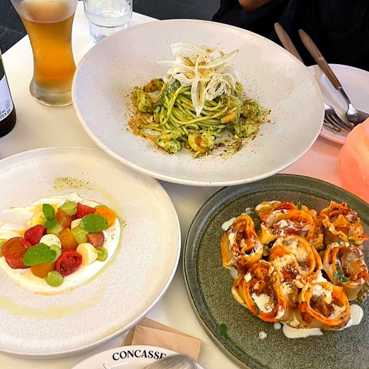  [콩카세] 성수콩카세, 성수맛집, 서울숲맛집, 뚝섬맛집, 서울숲핫플, 성수핫플, 뚝섬핫플
