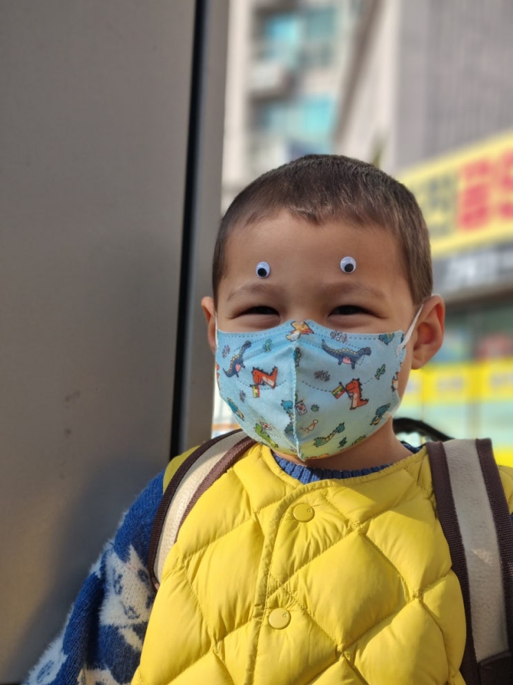  빨리 낫자 울 아들