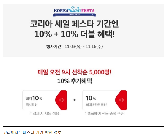 조용히 시작된 ‘2022 코리아세일페스타’…행사 홍보 자제·할인은 유지_정책브리핑 조용히 시작된 ‘2022 코리아세일페스타’…행사 홍보 자제·할인은 유지_정책브리핑