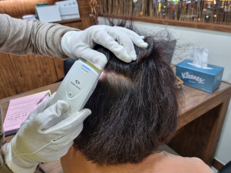  [구로디지털단지두피관리] "네오나오"/두피탈모 헤어전문클리닉/가성비좋은 모발영양케어