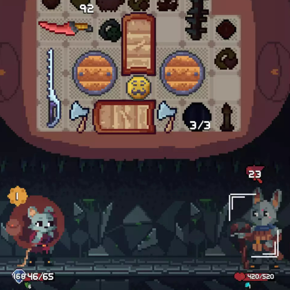  백팩 히어로 특징 및 가격 (PC RPG게임)
