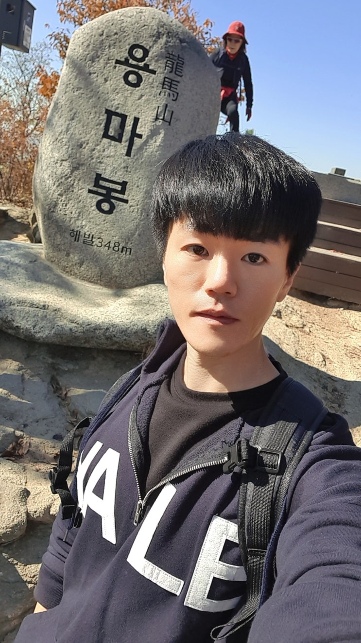  서울 아차산/용마산 등산코스 (아차산역-아차산정상-용마봉-용마산역) 초보등산코스 소개