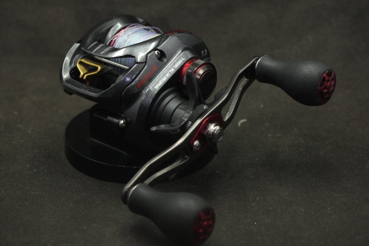DAIWA SPARTAN RT TW 100SH-L(2台目)